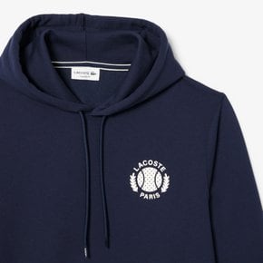 [시흥점] 남성 테니스 브랜딩 후드 풀오버 SH9764-55G