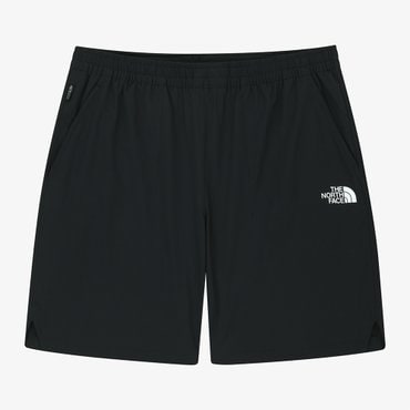 노스페이스 [노스페이스 공식] NS6NR10J 화이트라벨 프리마 쇼츠_BLACK