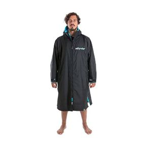 독일 드라이로브 롱 슬리브 Dryrobe Advance Surf 판초 with for Swimming Surfing Water 스포츠