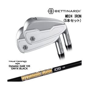 3438243 MB24 IRON 머슬백 아이언 5개set(6I-PW)6P베티날디 BETTINARDI Dy IA3311451