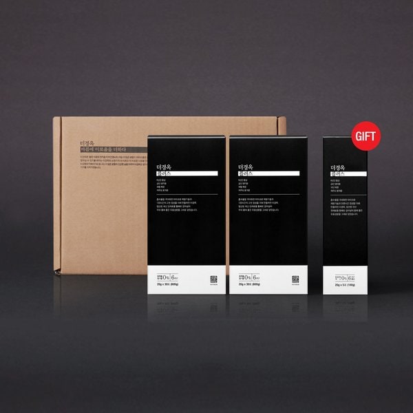 플러스 기프트세트