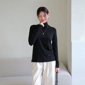 [최초가 89,900원][르포엠]로이엘 캐시미어 모달 블렌드 풀오버 3종세트