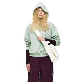 WAVE HOODIE / mint