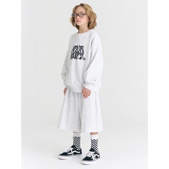 오실롯주니어 [SET]  F12트위스터 포인트버뮤다 셋업 (라이트그레이)