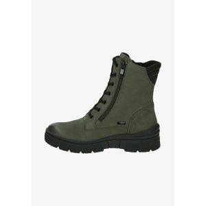 이스퀘어 4382795 Caprice Winter boots - khaki comb