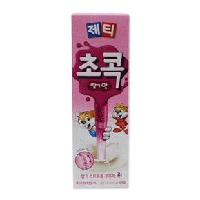 제티 초콕 딸기향 10T(36g)