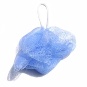 부드러운샤워볼9g/목욕/거품/샤워볼/때타월/욕실용품