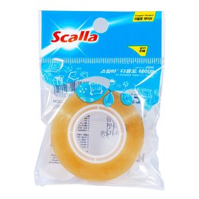 Scalla 다용도테이프 리필 G1830R 8개입