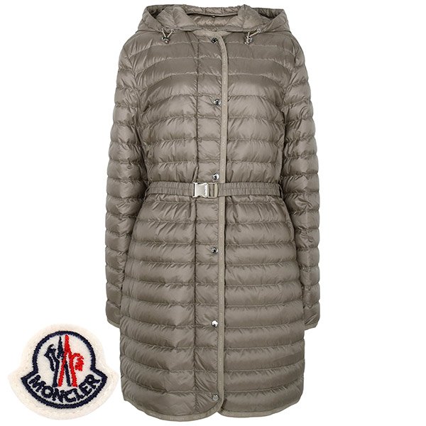[부산점] 몽클레어 베이지 오레돈 구스 롱 다운 자켓 OREDONNE 1C00026 595FE 205