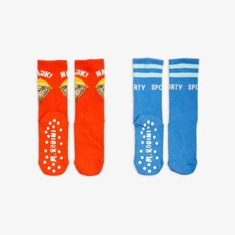 미니로디니 [미니로디니 by Magic Edition]HIKE ANTI-SLIP 2-PACK SOCKS(2426013300)