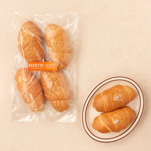  르쎄떼 소금빵 320g (80g X 4개)