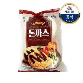 [대림냉동] 대림선돈까스 1,350g x4개 /대용량