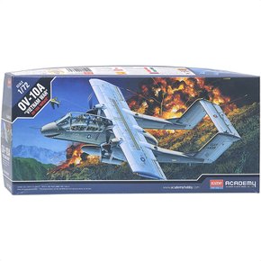 조립 OV-10A 베트남전 1/72 12463 정품 브롱코 프라모델 아카데미과학