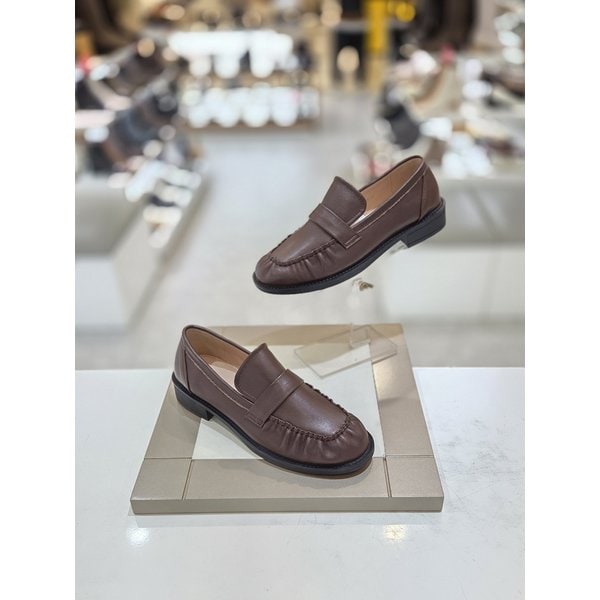 [시흥점] 여성 2센티 캐주얼 로퍼 (012519701)