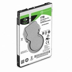 씨게이트 바라쿠다 프로 HDD (1TB/노트북용)