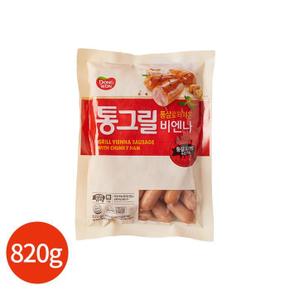 통그릴 비엔나 820g