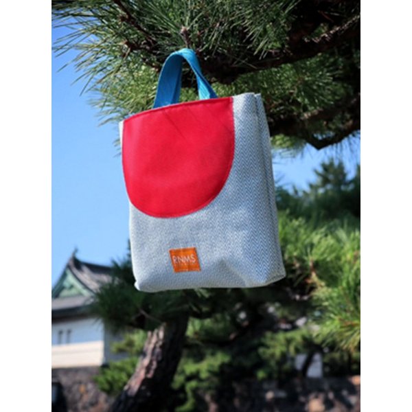 TOTEBAG TOKO6 (크로스백 활용가능,STRAP제공)