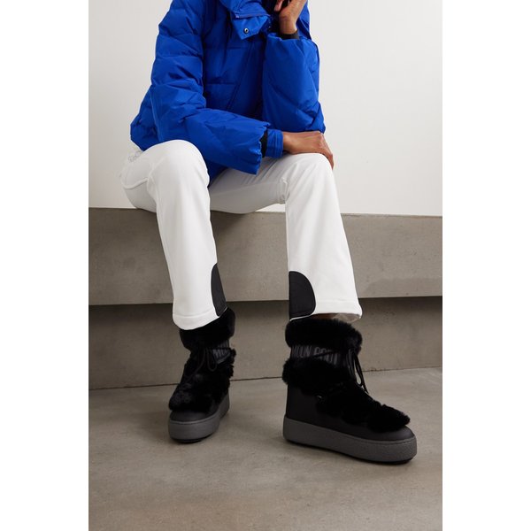 문부츠 L트랙 모나코 플러시 트림 스노우 부츠 46376663162976167