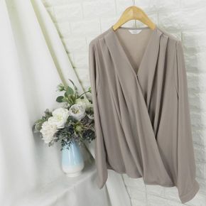 cti 랩셔링 블라우스_P338638314