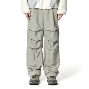 Button Armor Pants (GREY)