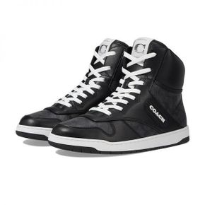 4529785 COACH C202 Signature High-Top Sneaker 75933797