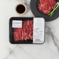  [냉장] 한우 불고기1+등급300g