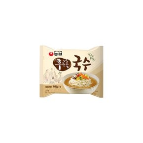 농심 후루룩국수 92g x 32봉지 (1BOX) 무료배송