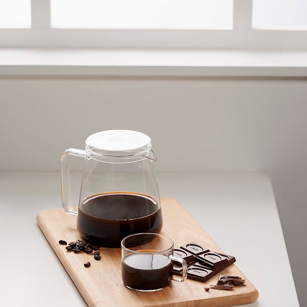 내열 유리 커피 서버 850ml J70N901326800