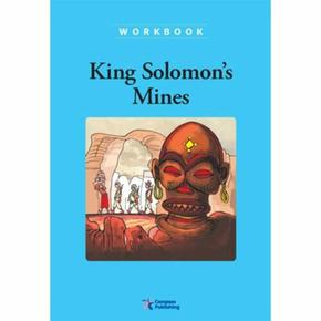 CCR3 King Solomons`s Mines WB Level3