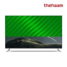 [로그인3%할인+카드혜택] 더함 스마트 50 UHD 120Hz 돌비 AI 구글3.0 게이밍