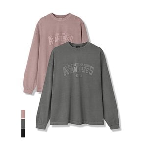 Hero Long Sleeve T-shirt -  3COL