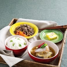 밥국그릇 세트 (색상선택)