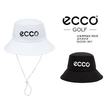 에코 [정품]  에코 여름 버킷모자 ECCO SUMMER BUCKET HAT *2가지색상*