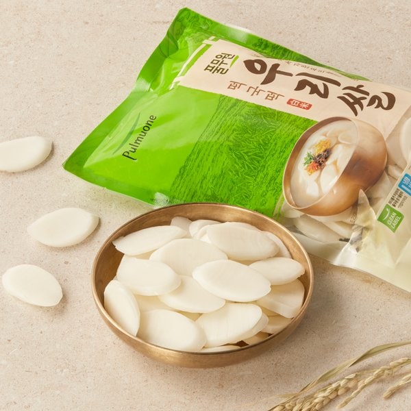 우리쌀 떡국떡 400g