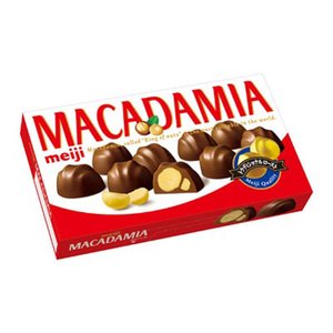  메이지 마카다미아 초콜릿 9알입