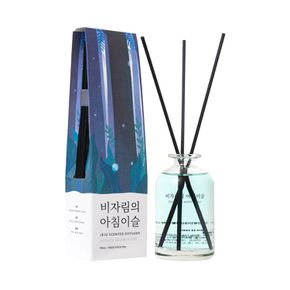 르플랑 비자림의 아침이슬 디퓨저 90ml[WA4182B]