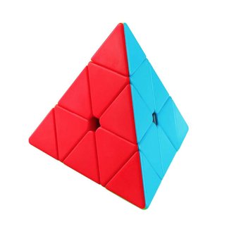 키움하우스 [치이 /생각]치이 피라밍크스 / 어린이 초등학생 전개도 퍼즐 큐브 논리력 집중력 발달 향상 두뇌개발 장난감 놀이