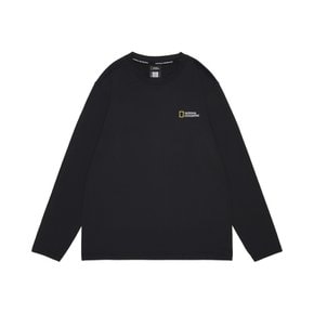 [26SS]K265UTS920 베이스 레이어 긴팔 티셔츠 CARBON BLACK