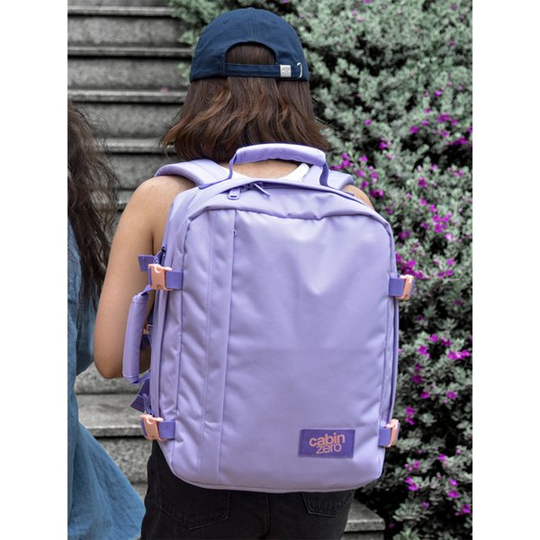 클래식 36L 백팩 기내용사이즈 8color