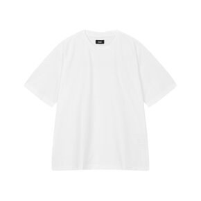 [MEN] 23 S/S 톰보이 로고 오버핏 티셔츠 91M3222420