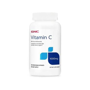  GNC 비타민 C 1000mg 180 캡슐