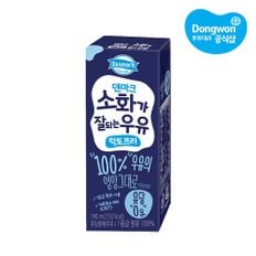 [S][동원] 덴마크 소화가 잘되는 우유 190ml x 24입