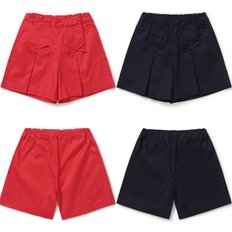 26SS 아동 4부 핀턱팬츠 (86329-400-72)