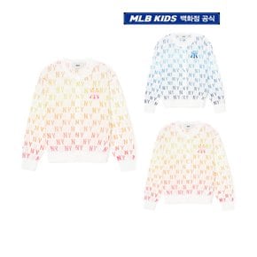 24SS 모노그램 그라데이션 여름 가디건 (2color)7AKCM0243