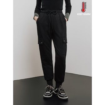 에이틴오비어 Padded Comfort Stretch Jogger Pants