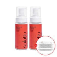 [순면건티슈 120매 증정] 마더케이솔루티오 비건 시카 포밍 여성청결제 150ml 1+1