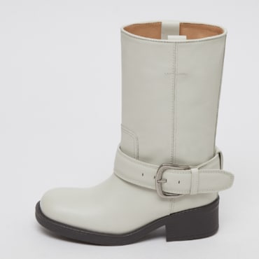 아카이브앱크 Buckle boots(Cream)_OK3BX25001CRR