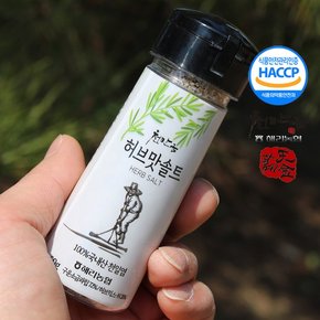 해리 천만금 고창 소금으로 만든 허브맛 솔트 60g