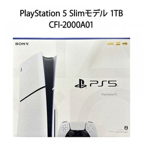 PS5 2023 5 PlayStation 5 Slim 1TB CFI-2000A01 [토, 일, 공휴일] [신품] 신형 플레이 스테이션