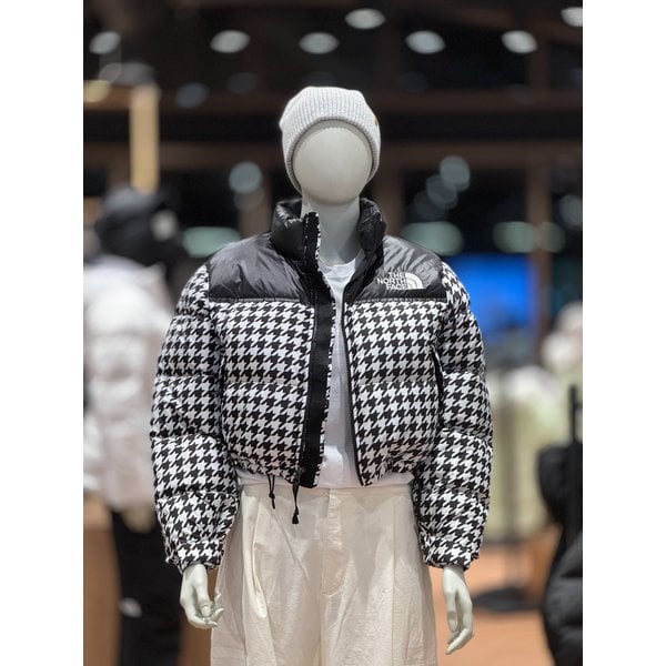 [부산점] 여성 노벨티 눕시 숏 자켓 NJ1DP98A